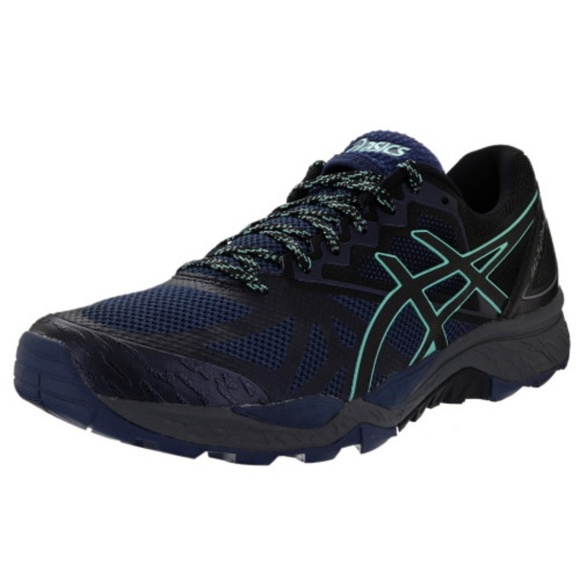 Asics Shoes - Asics Gel-FujiTrabuco 6 Trail Shoes T7E9N-5090